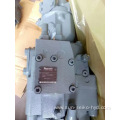 Hydraulic piston pump for coal shearers